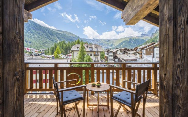 Christiania Penthouse in Zermatt , Switzerland image 4 